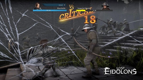 幻灵降世录/Lost Eidolons（v1.04.01）