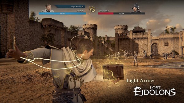 幻灵降世录/Lost Eidolons(v1.04.01)