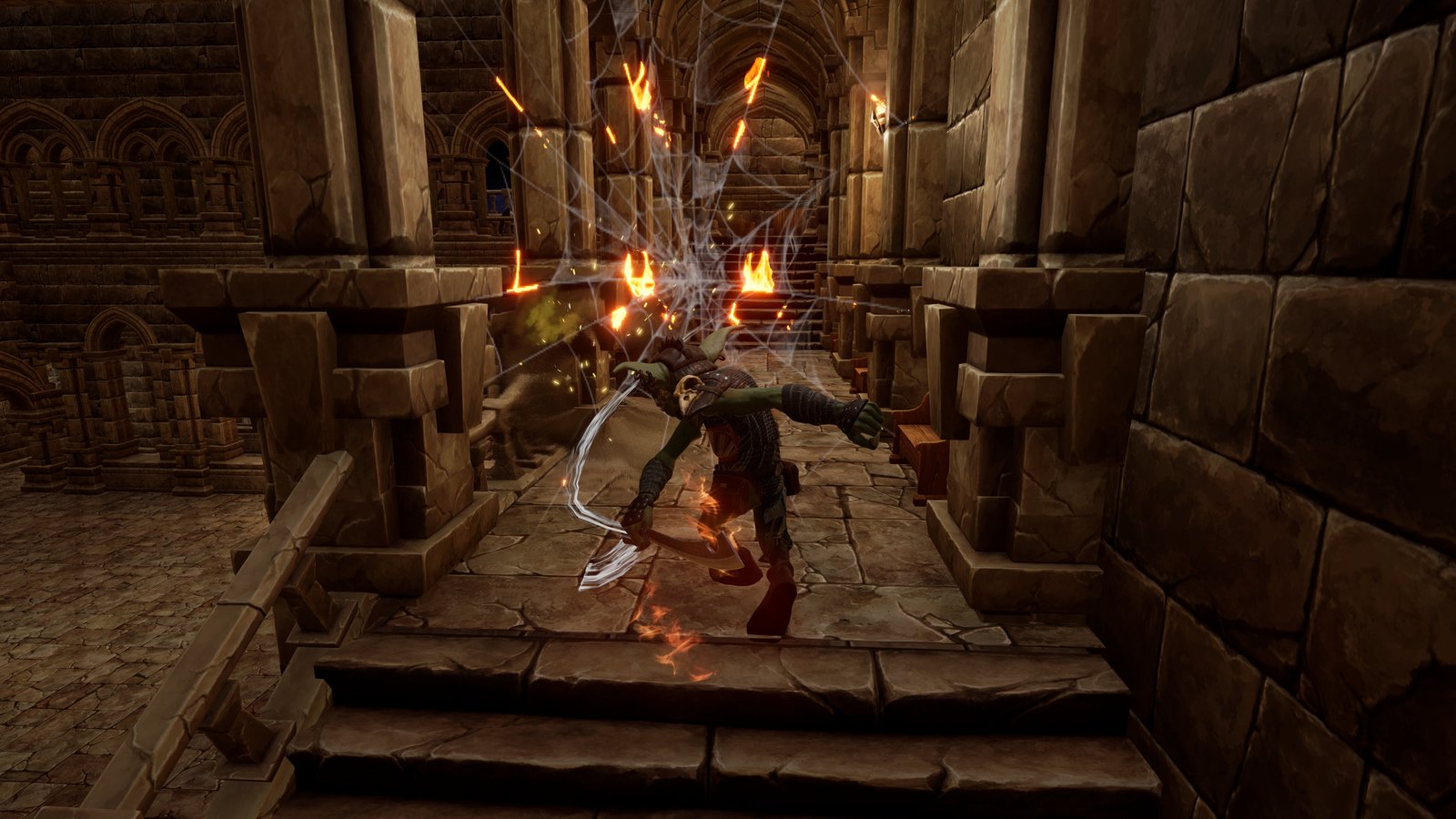 送门地牢：哥布林逃脱/Portal Dungeon: Goblin Escape
