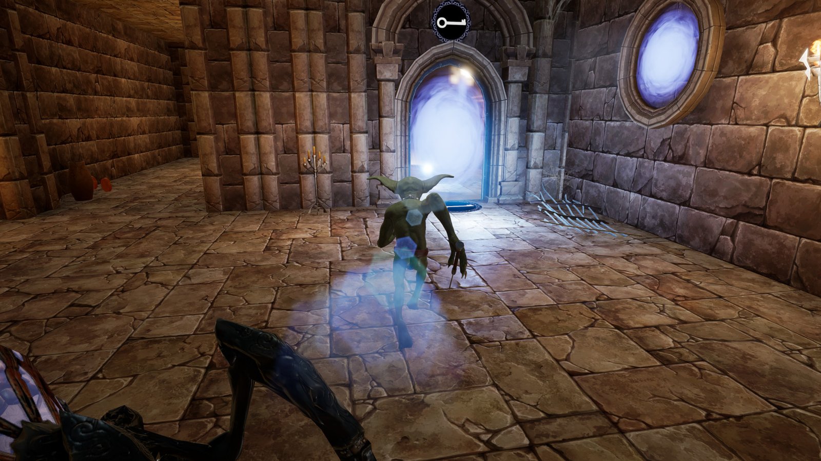 送门地牢：哥布林逃脱/Portal Dungeon: Goblin Escape