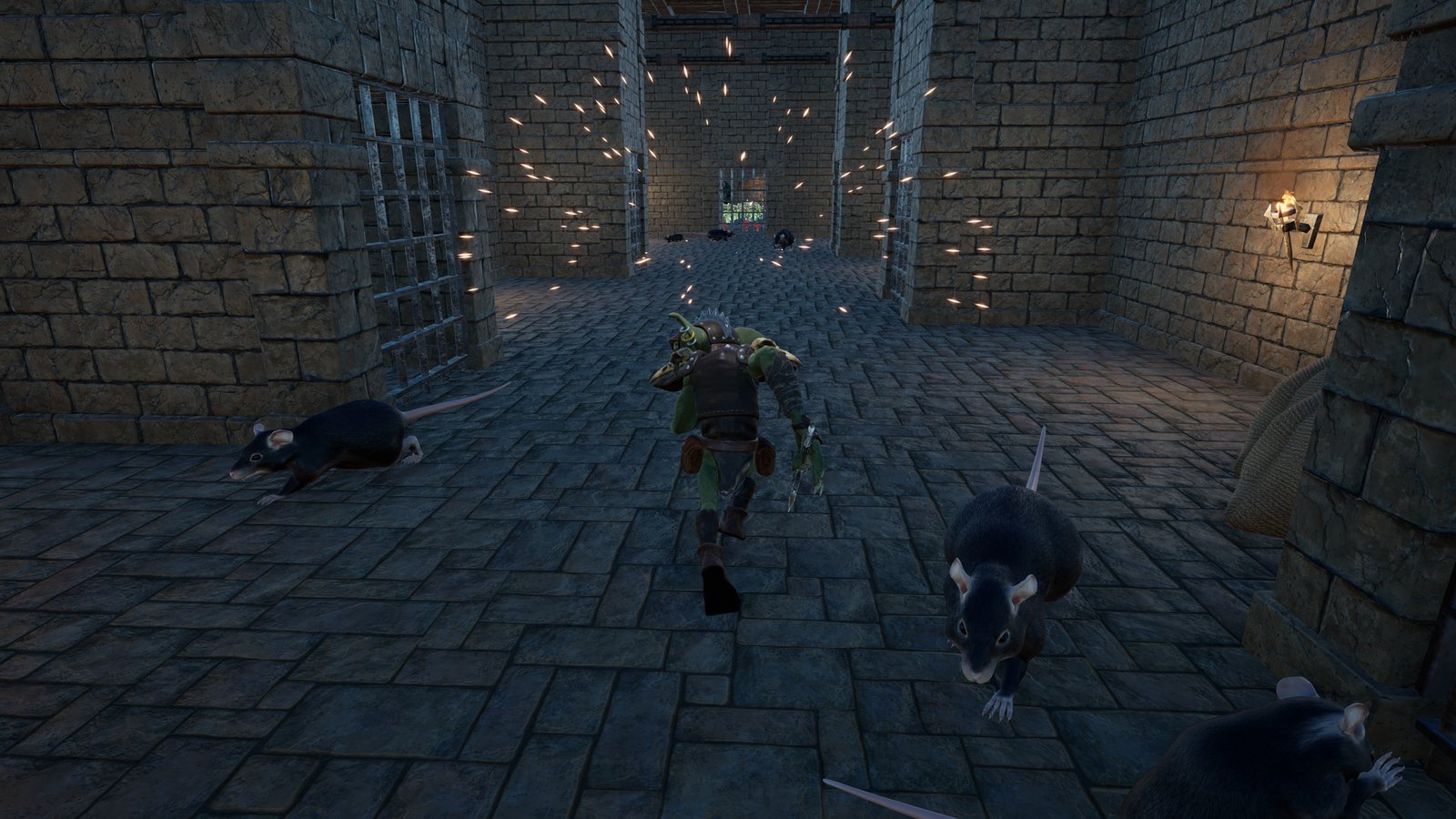 送门地牢：哥布林逃脱/Portal Dungeon: Goblin Escape