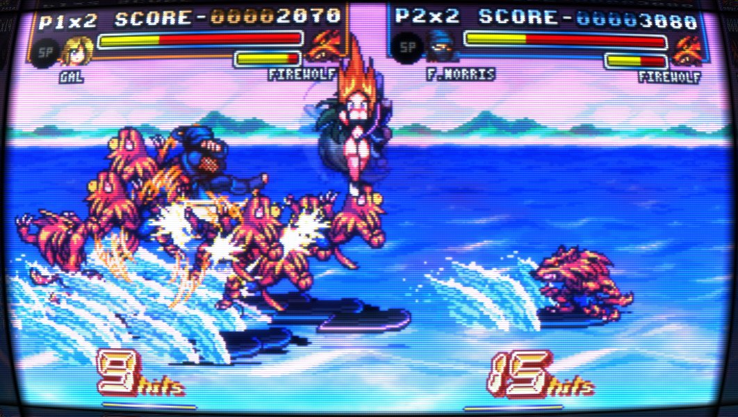 战斗狂怒/Fight N Rage