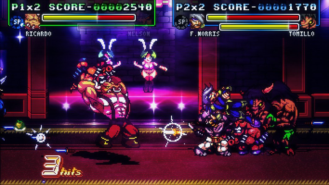 战斗狂怒/Fight N Rage