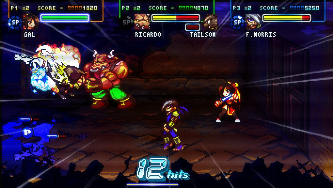 战斗狂怒/Fight N Rage