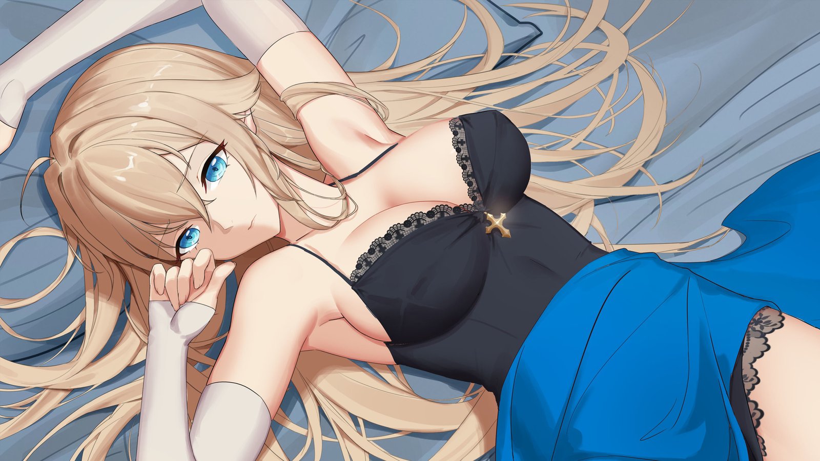 抵抗魅魔-被魔纹侵蚀的女骑士的末路(Build.9983916-1.05-无双模式)