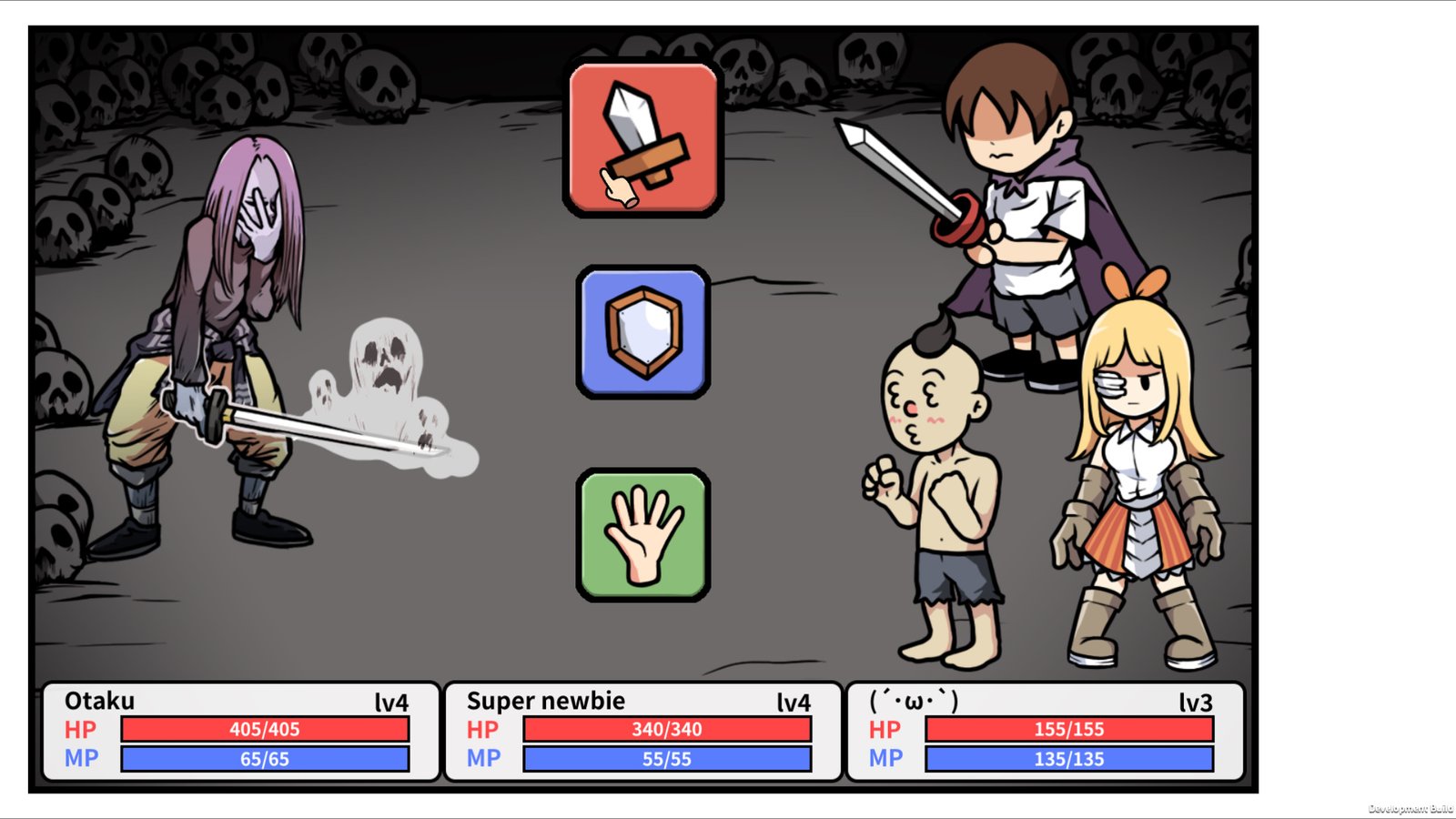宅男的人间冒险/Otakus Adventure(V1.3.0-新DLC)