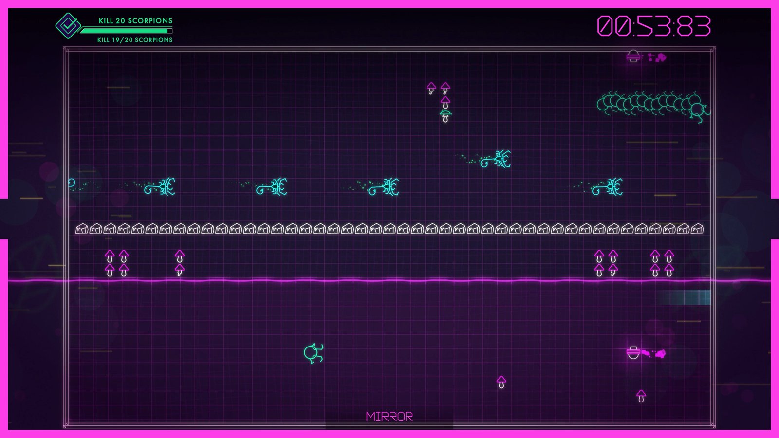 大蜈蚣/Centipede: Recharged