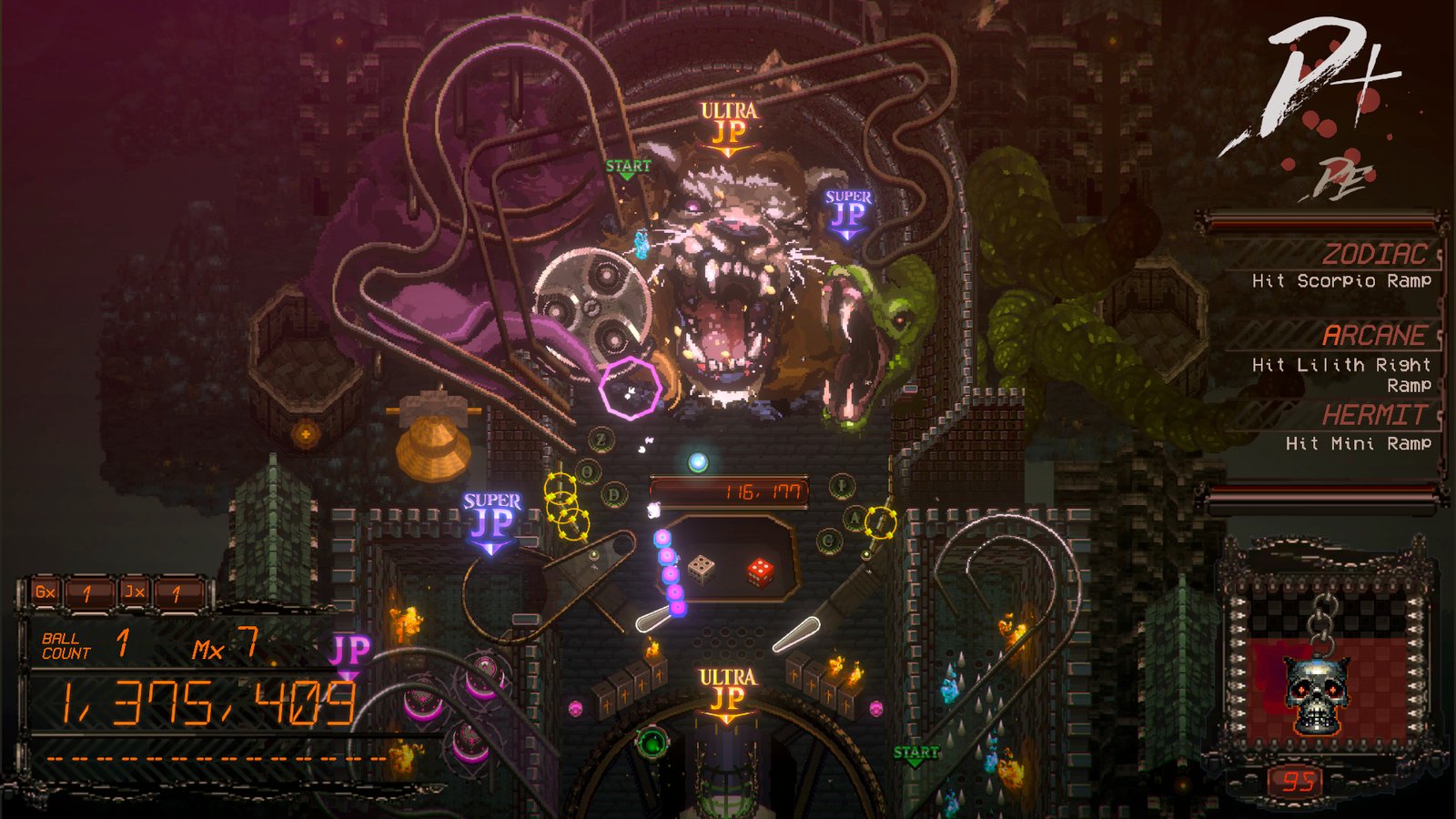 恶魔弹珠/DEMON’S TILT(V1.53 豪华版)
