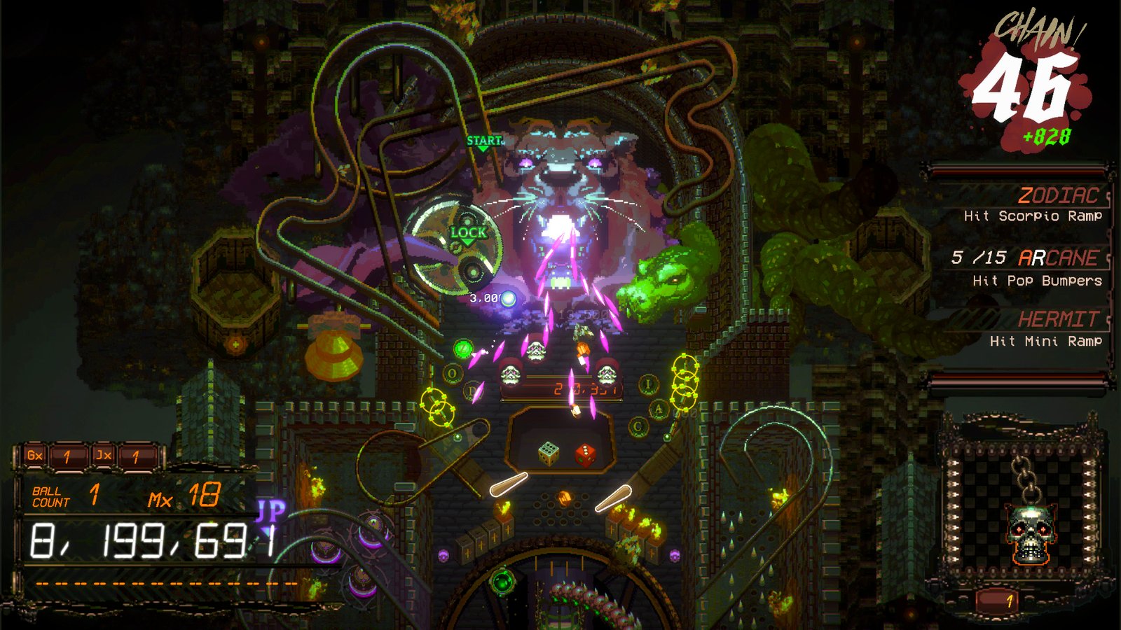 恶魔弹珠/DEMON’S TILT(V1.53 豪华版)