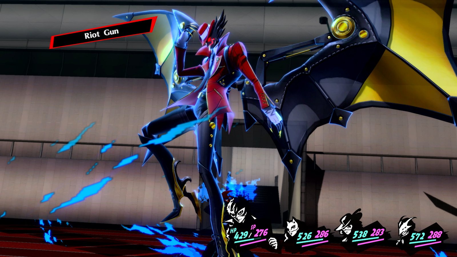 女神异闻录5皇家版+DLC(yuzu模拟器)