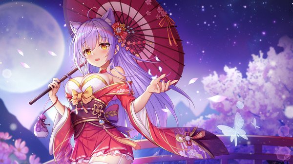 樱花公主/Sakura Hime（Build.20221010）
