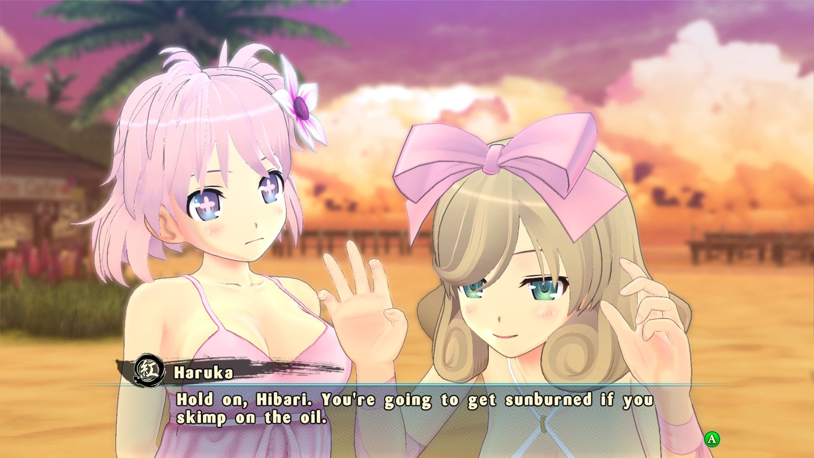 闪乱神乐:少女们的选择/Senran Kagura Estival Versus