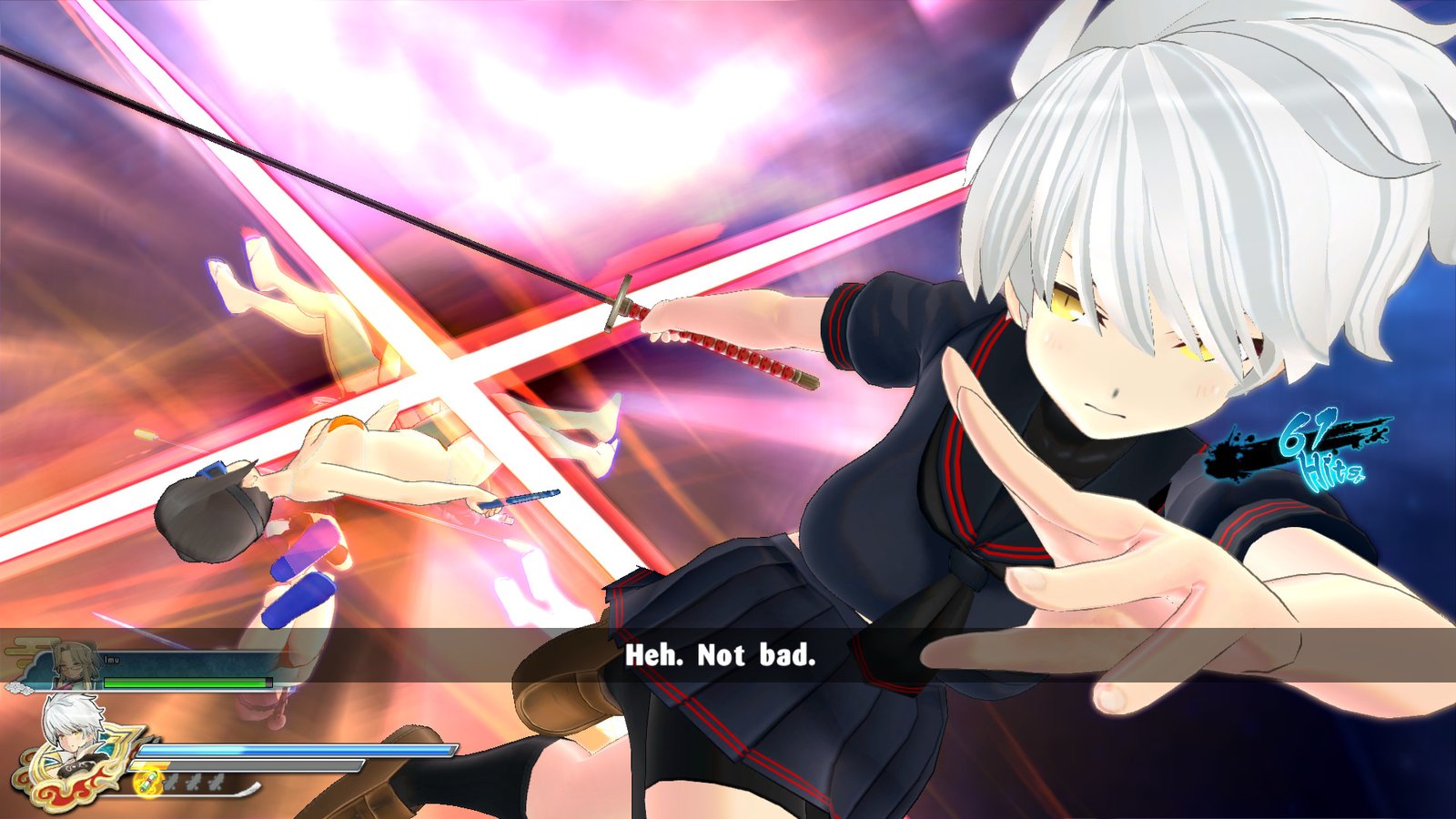 闪乱神乐:少女们的选择/Senran Kagura Estival Versus