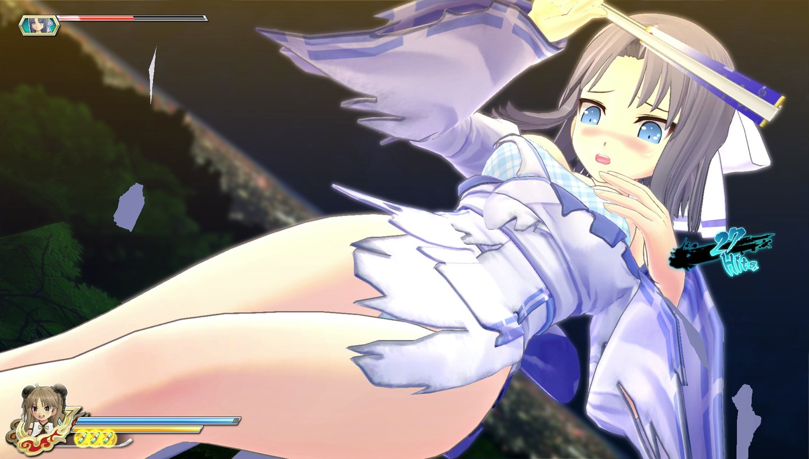 闪乱神乐:少女们的选择/Senran Kagura Estival Versus
