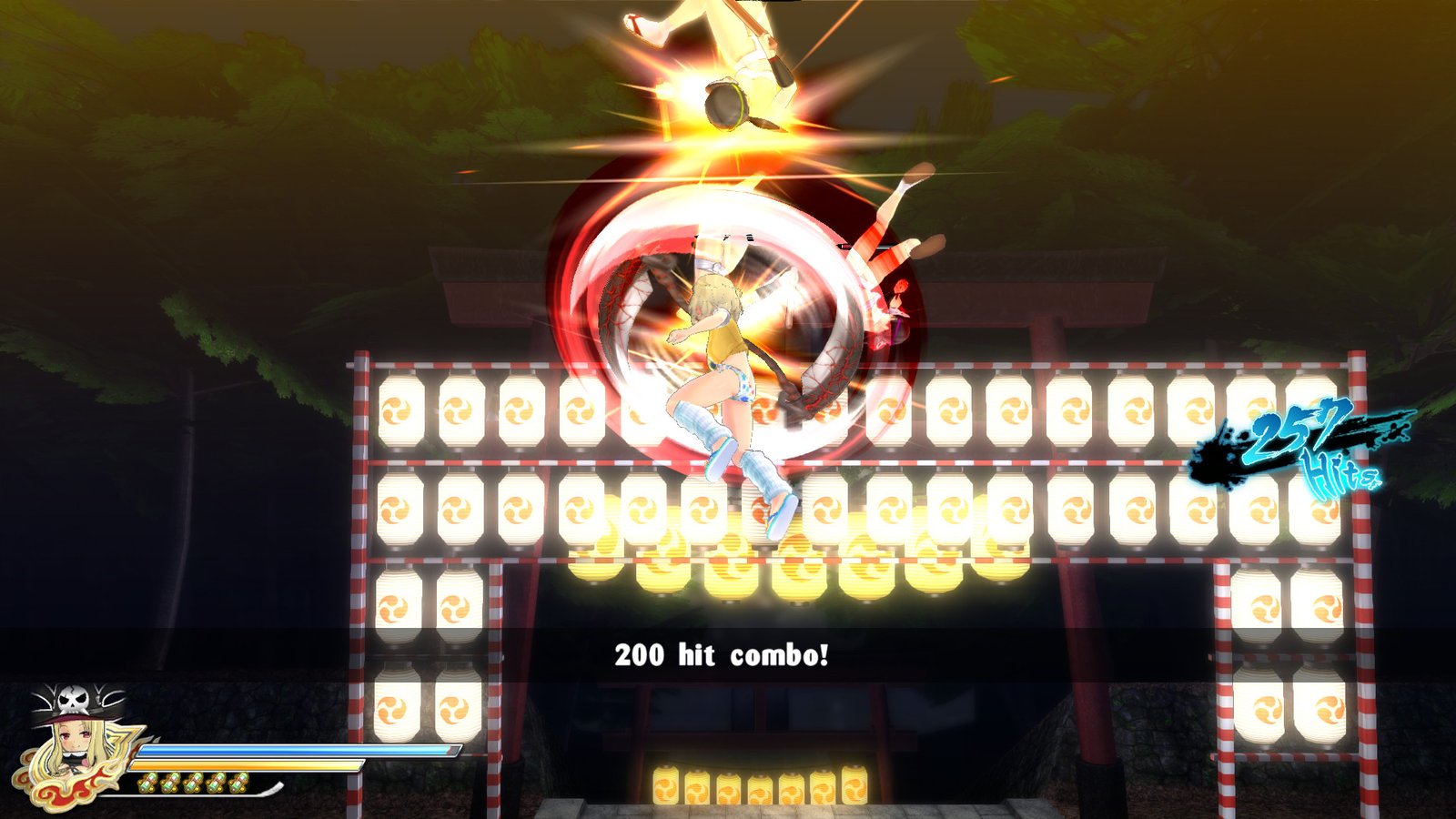 闪乱神乐:少女们的选择/Senran Kagura Estival Versus