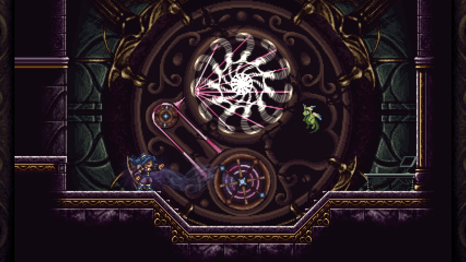 时间操控者/Timespinner