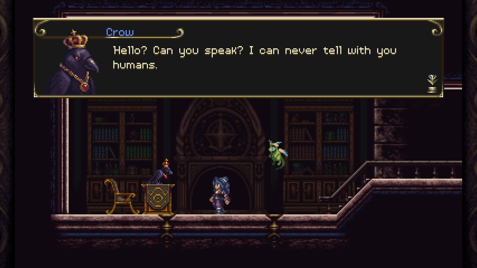 时间操控者/Timespinner
