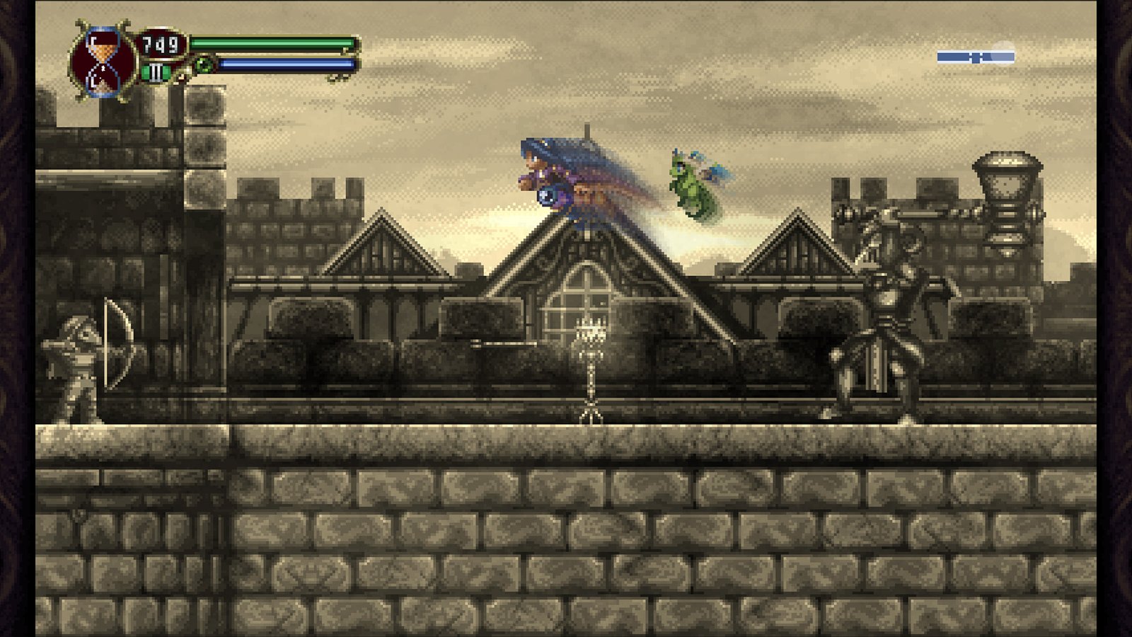 时间操控者/Timespinner