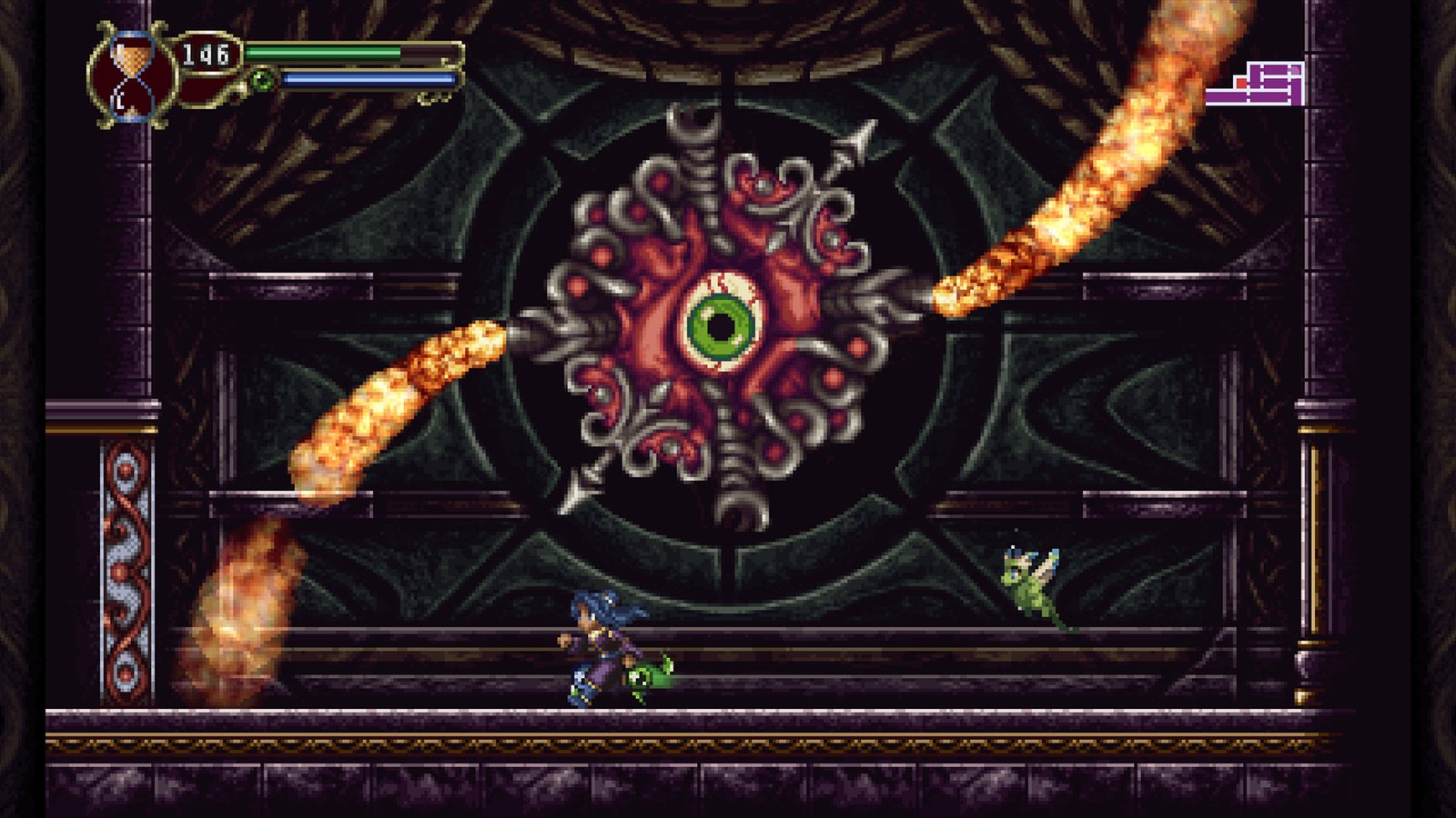 时间操控者/Timespinner