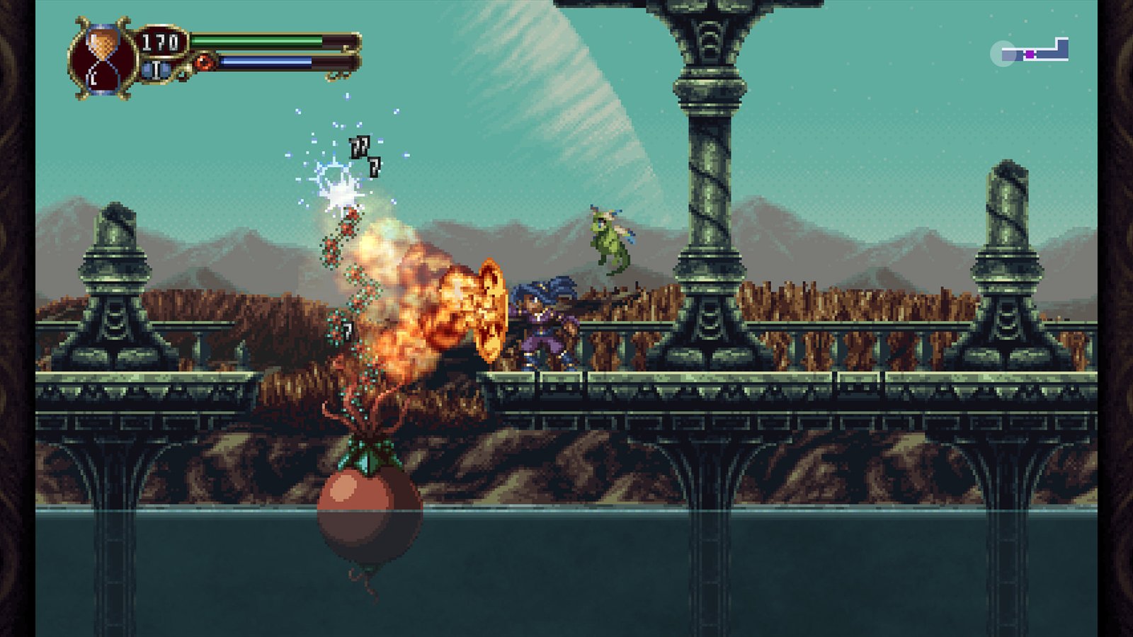 时间操控者/Timespinner