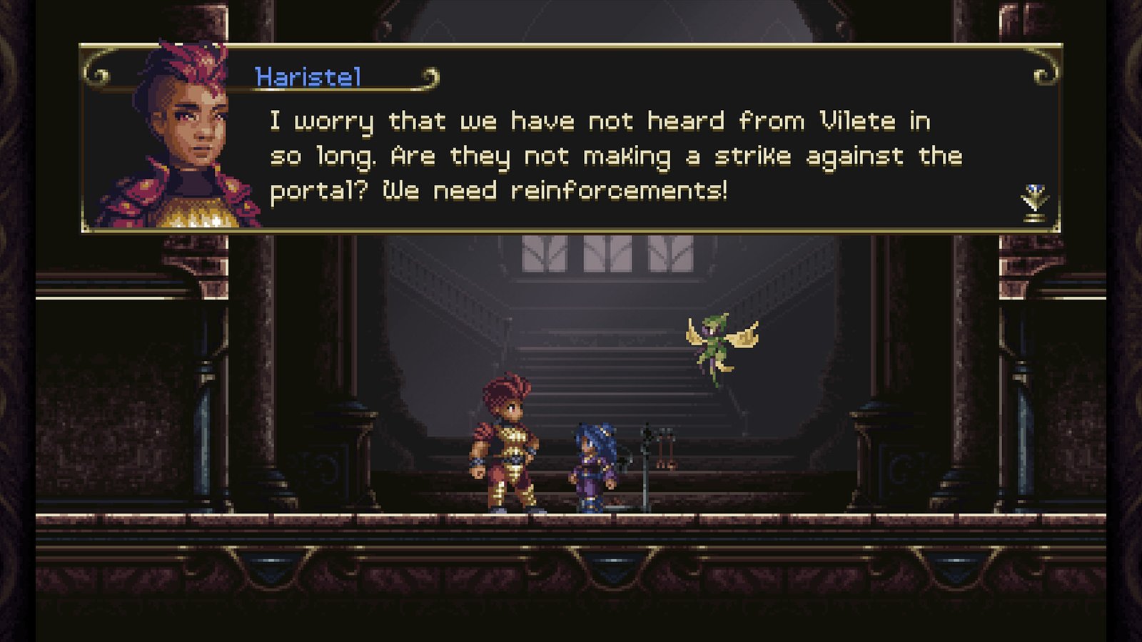 时间操控者/Timespinner