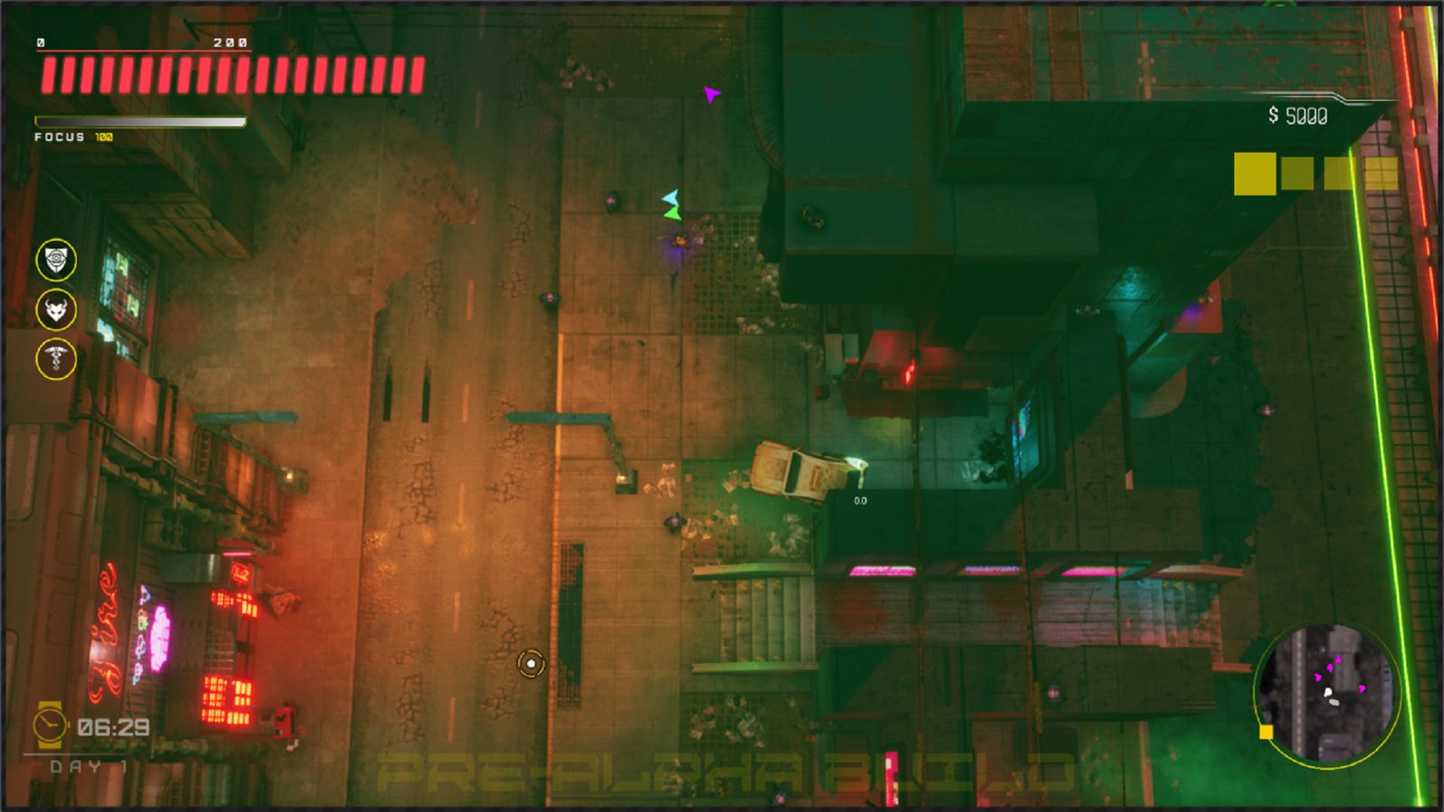 故障朋克/Glitchpunk(v0.1.42)
