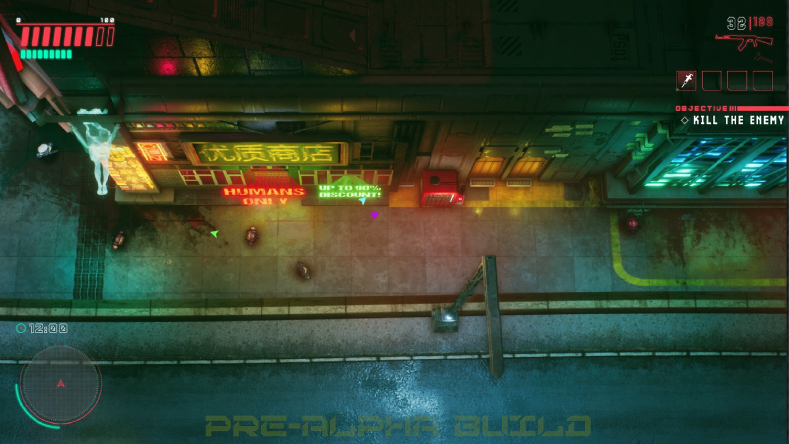 故障朋克/Glitchpunk(v0.1.42)