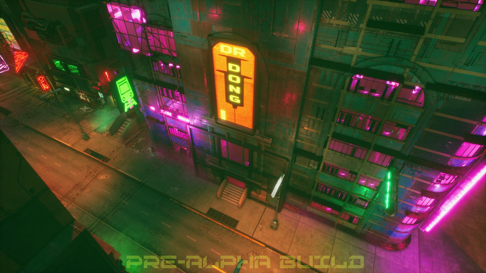 故障朋克/Glitchpunk(v0.1.42)