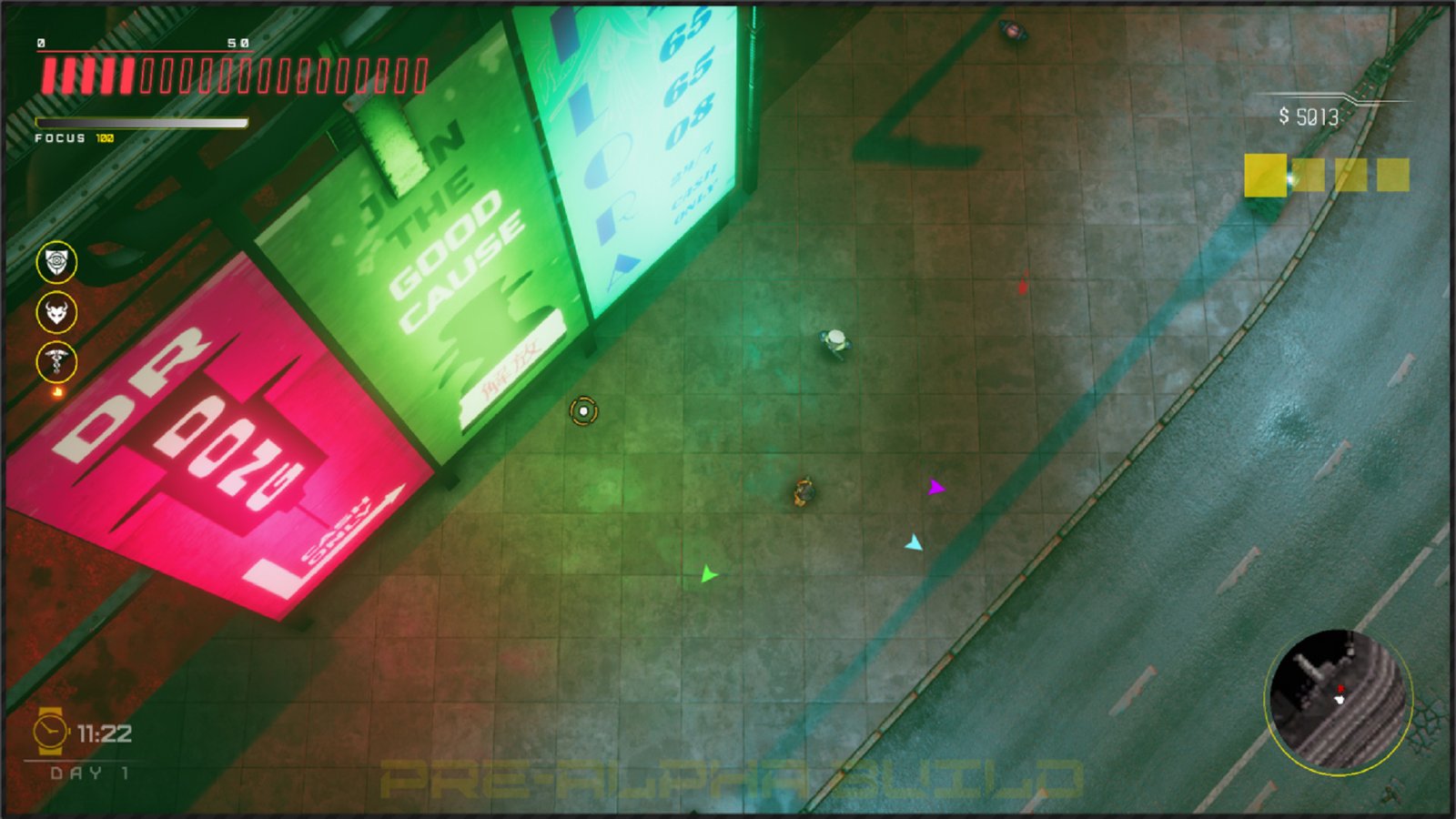 故障朋克/Glitchpunk(v0.1.42)