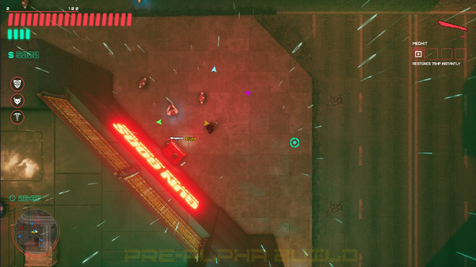 故障朋克/Glitchpunk(v0.1.42)