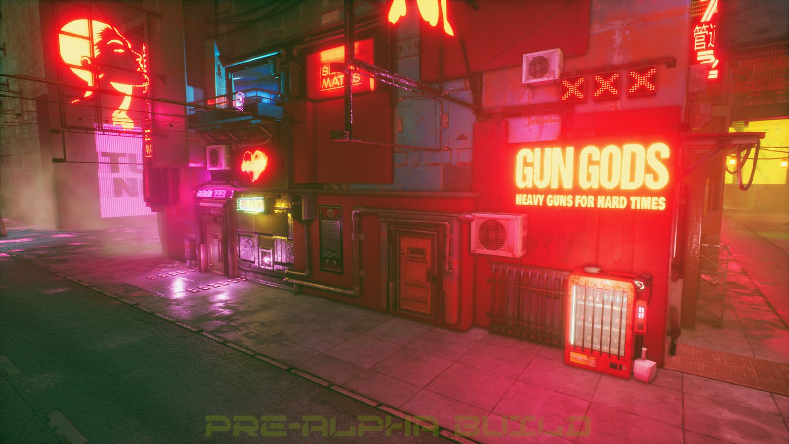 故障朋克/Glitchpunk(v0.1.42)