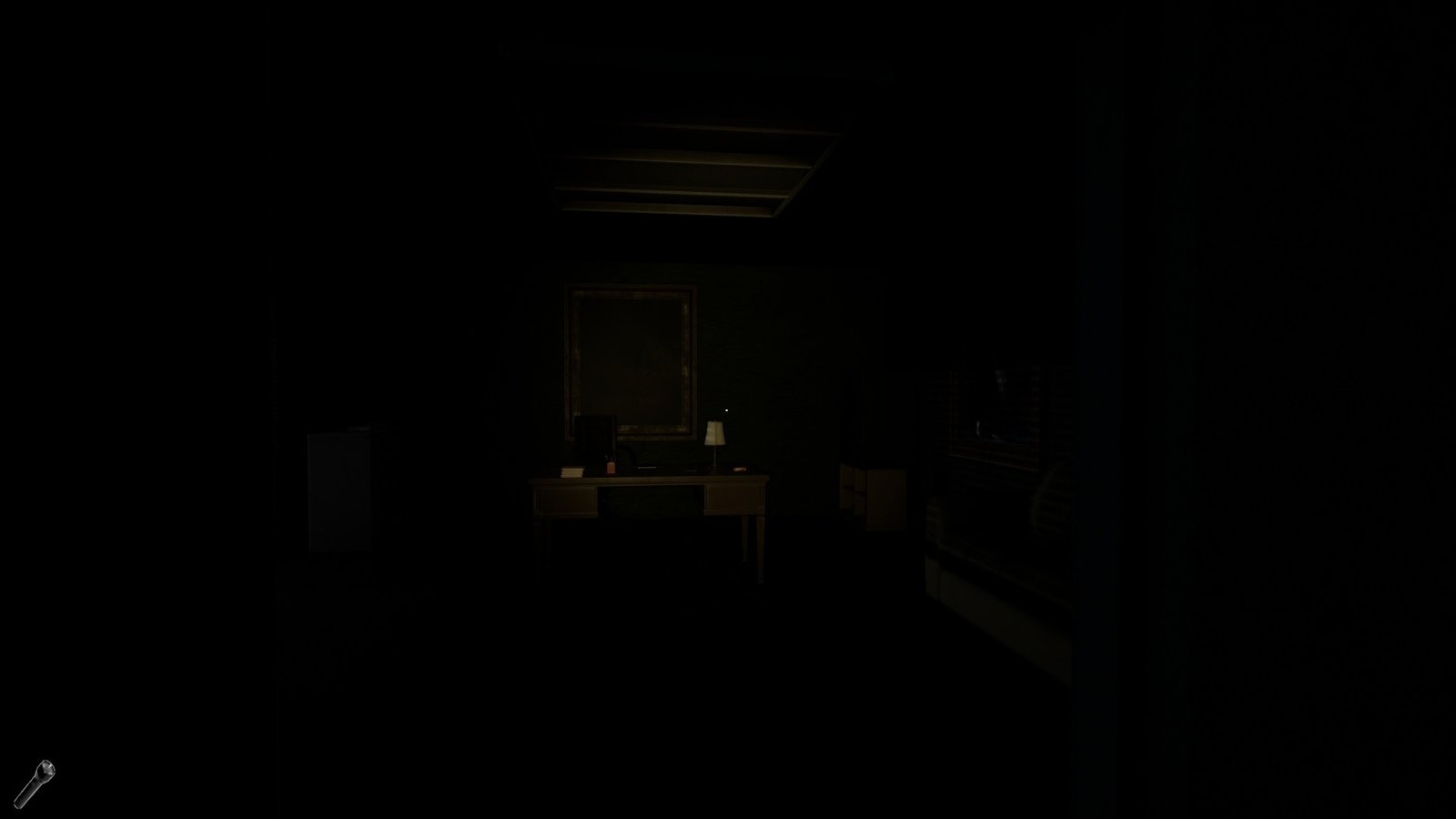 在黑暗中低语/Whispers in the Dark