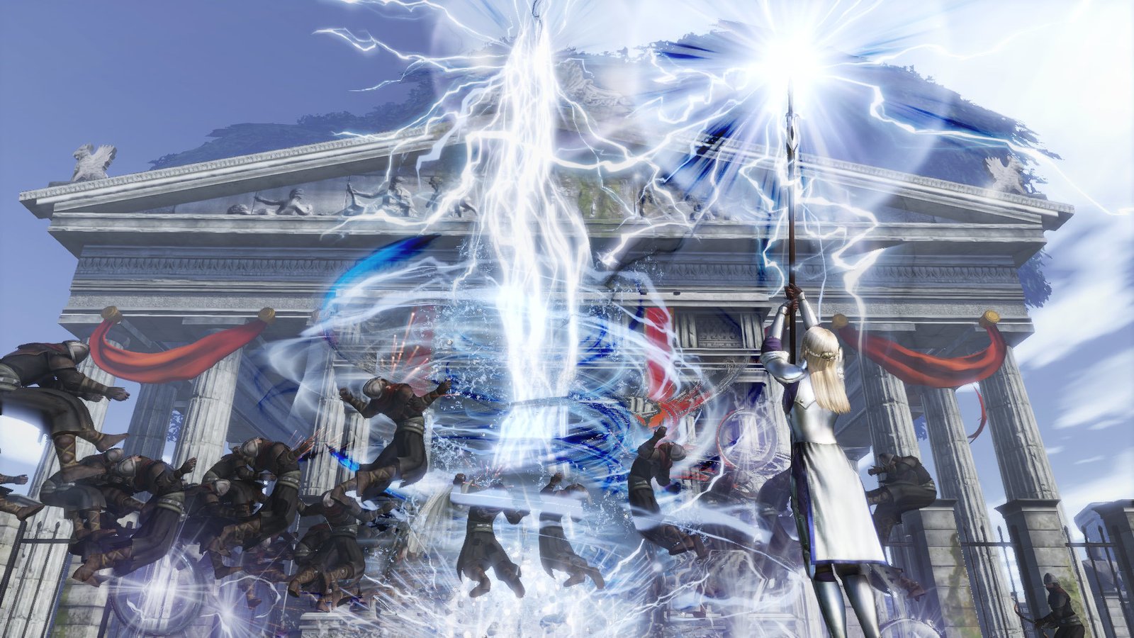 无双大蛇3/无双蛇魔3/Warriors Orochi 3（终极版-V1.0.0.9-全DLC）