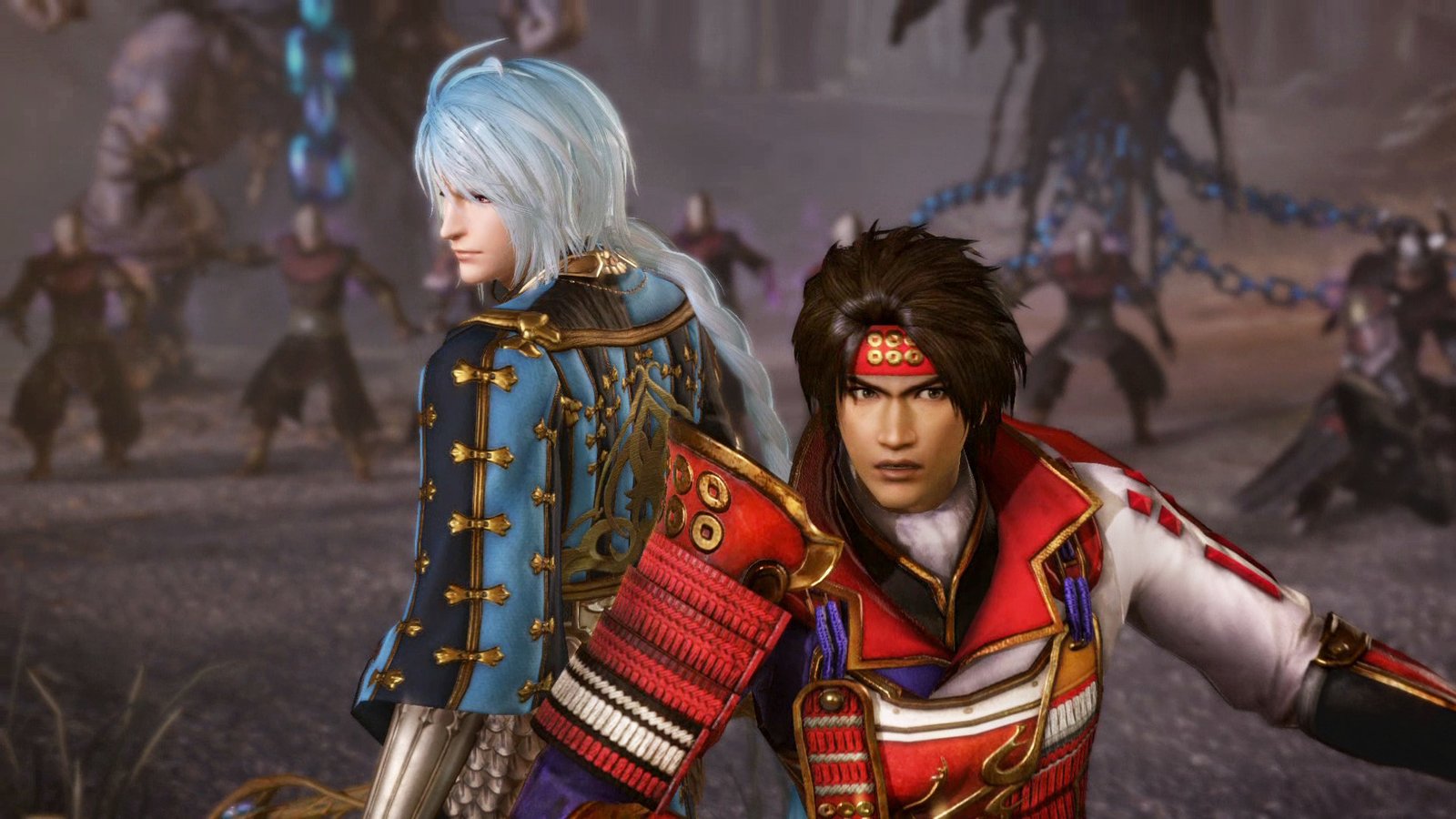 无双大蛇3/无双蛇魔3/Warriors Orochi 3（终极版-V1.0.0.9-全DLC）