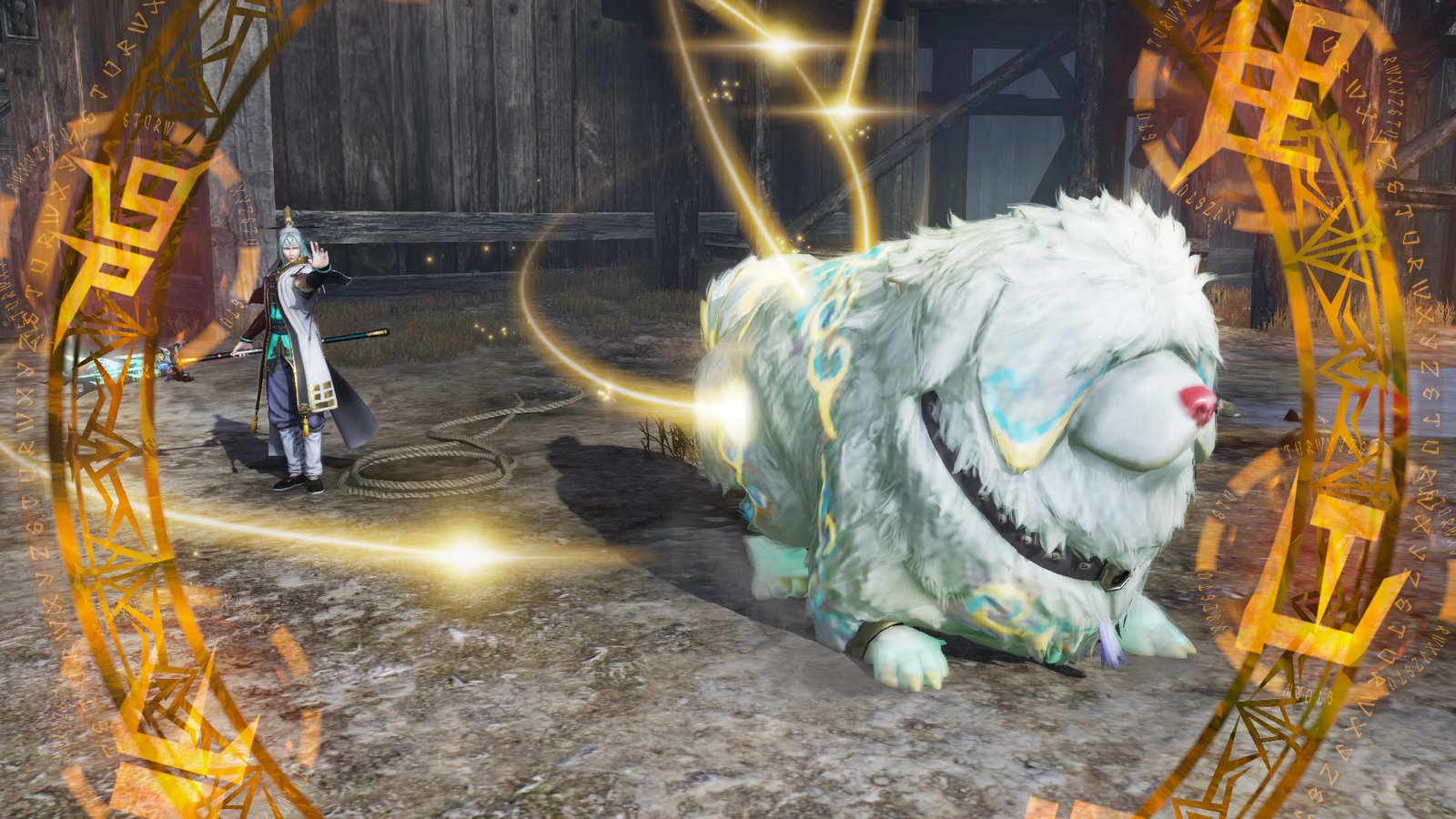无双大蛇3/无双蛇魔3/Warriors Orochi 3（终极版-V1.0.0.9-全DLC）