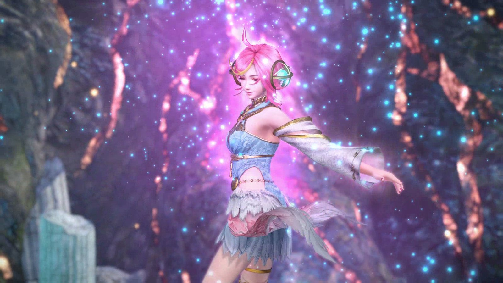 无双大蛇3/无双蛇魔3/Warriors Orochi 3（终极版-V1.0.0.9-全DLC）