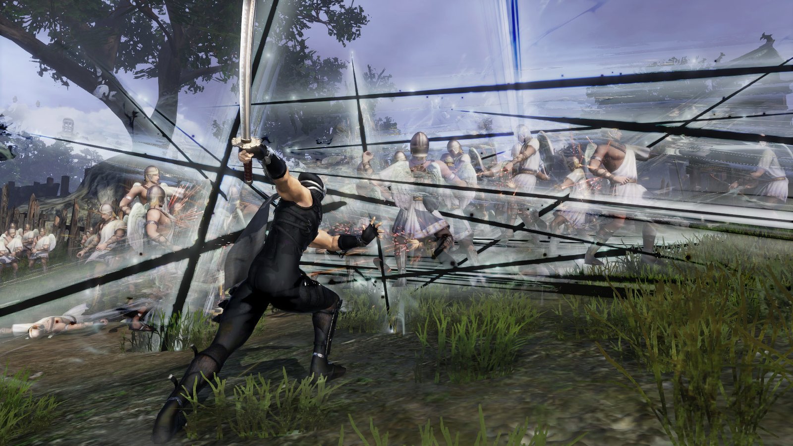 无双大蛇3/无双蛇魔3/Warriors Orochi 3（终极版-V1.0.0.9-全DLC）