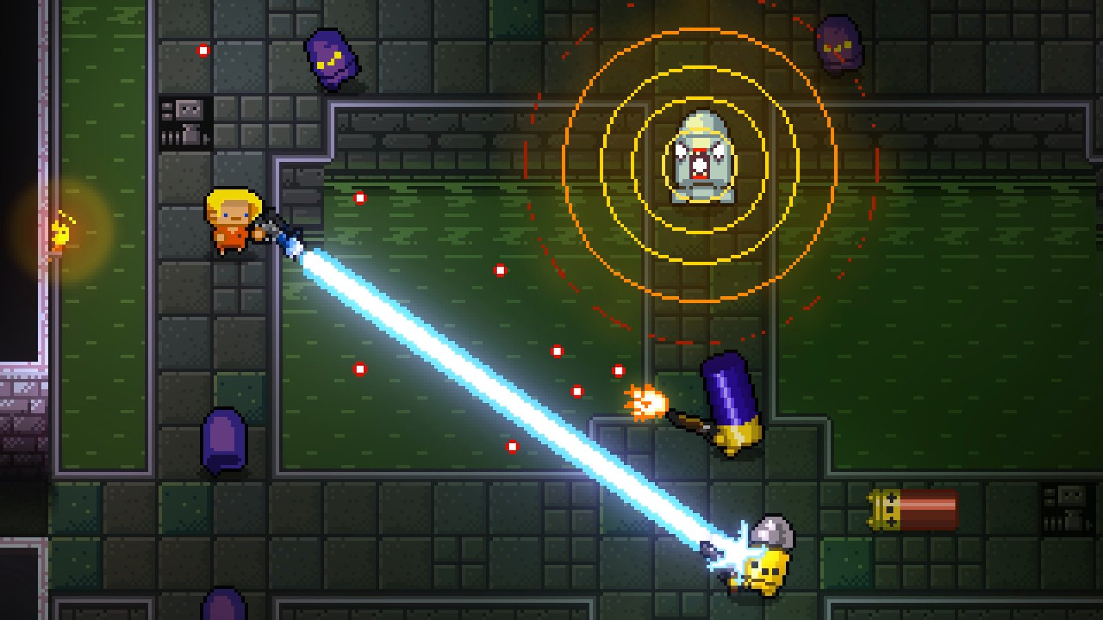 挺进地牢/Enter the Gungeon