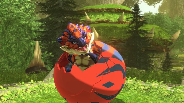 怪物猎人物语2：破灭之翼/Monster Hunter Stories 2：Wings of Ruin（v1.5.3-PC豪华版）