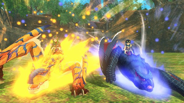 怪物猎人物语2:破灭之翼/Monster Hunter Stories 2:Wings of Ruin(v1.5.3-PC豪华版)