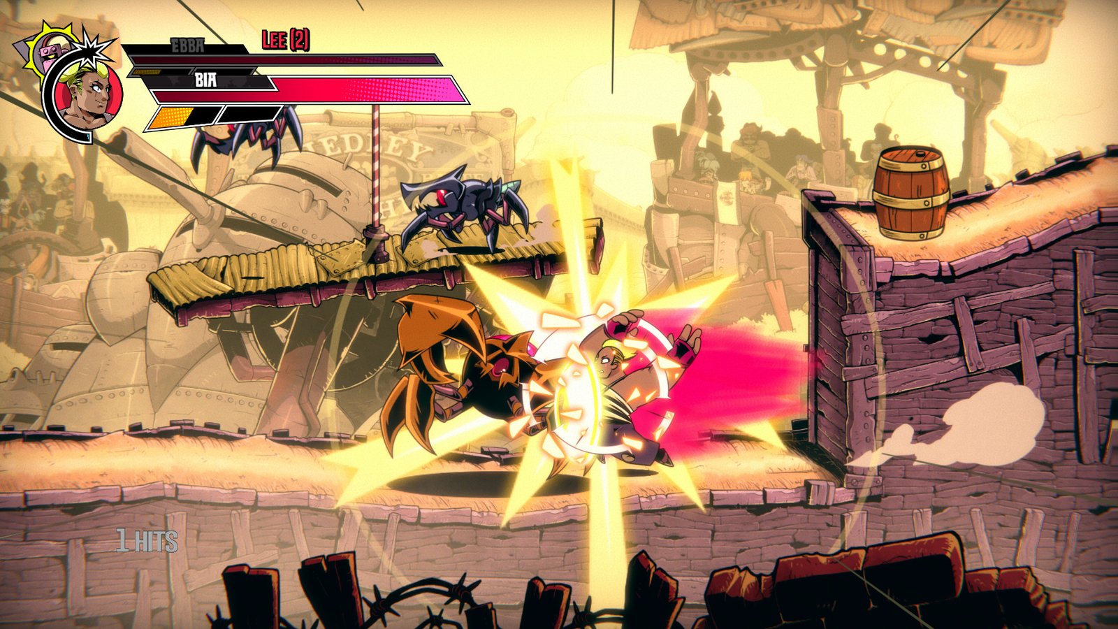 速度斗殴/Speed Brawl(Build 20210730)