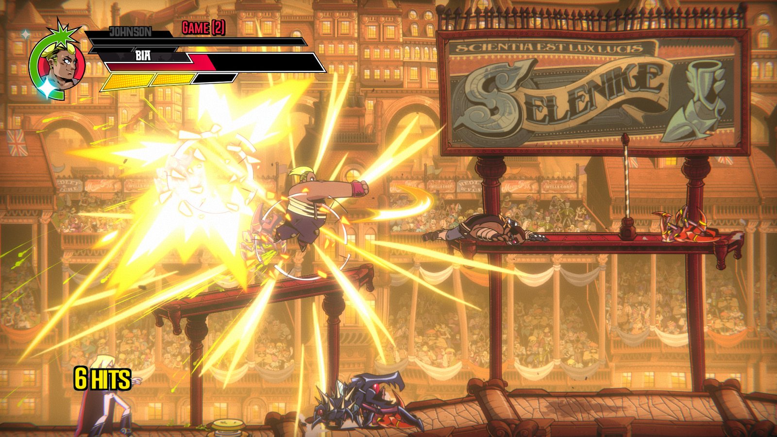 速度斗殴/Speed Brawl(Build 20210730)