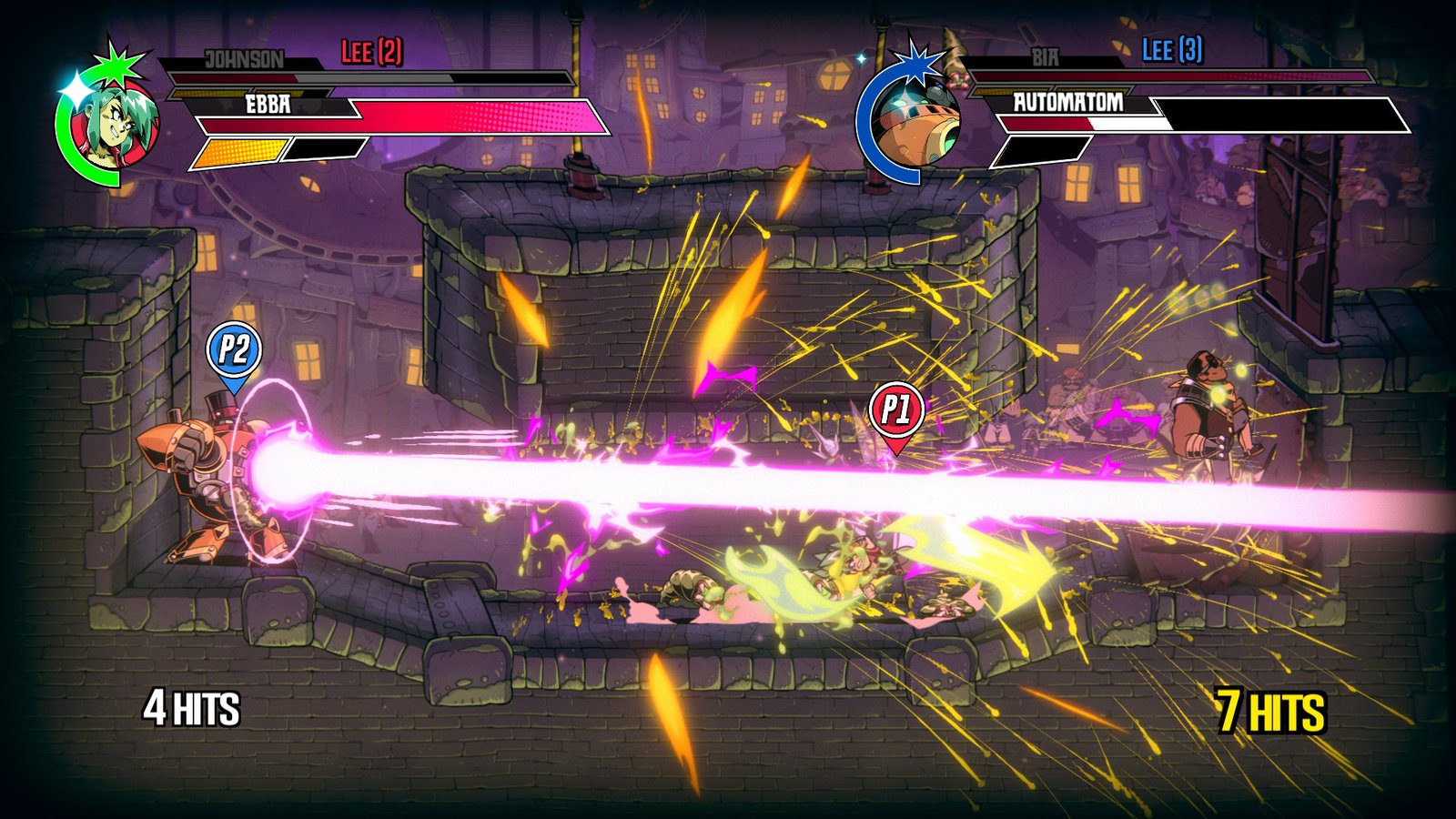 速度斗殴/Speed Brawl(Build 20210730)
