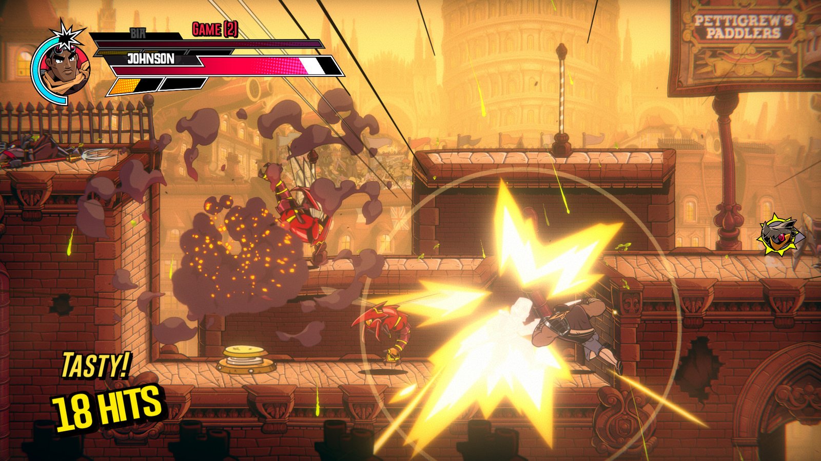 速度斗殴/Speed Brawl(Build 20210730)