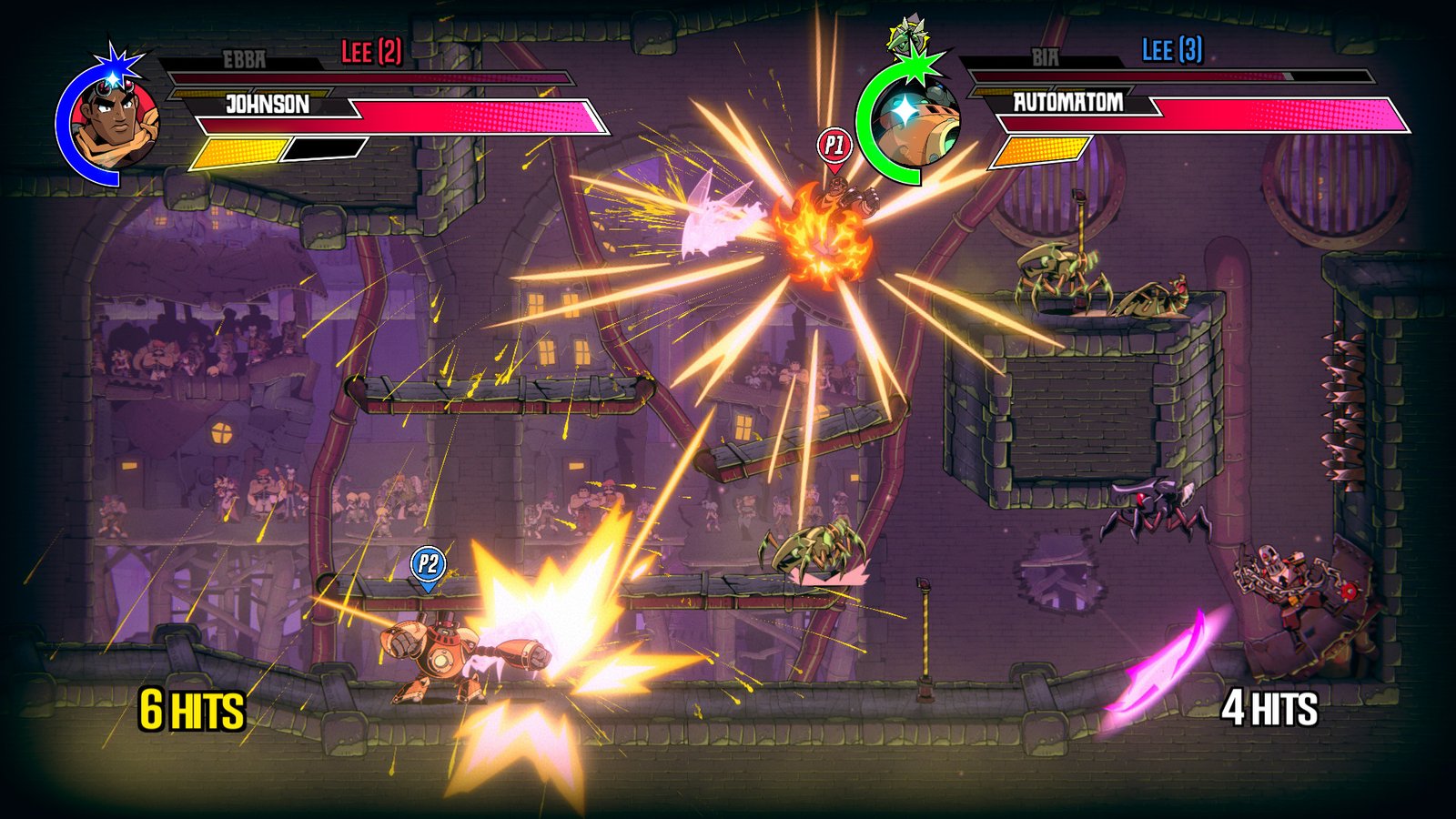 速度斗殴/Speed Brawl(Build 20210730)