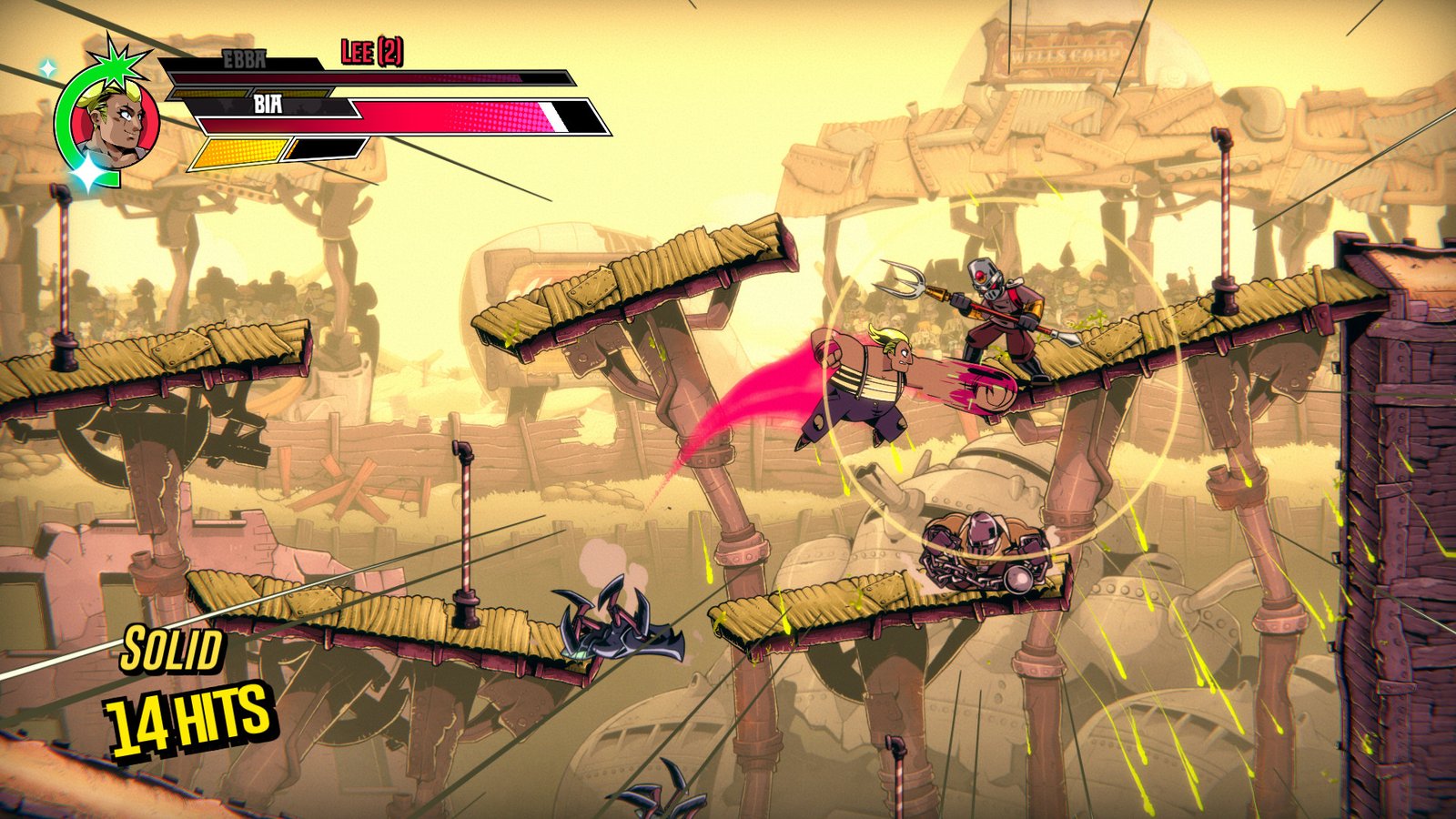 速度斗殴/Speed Brawl(Build 20210730)