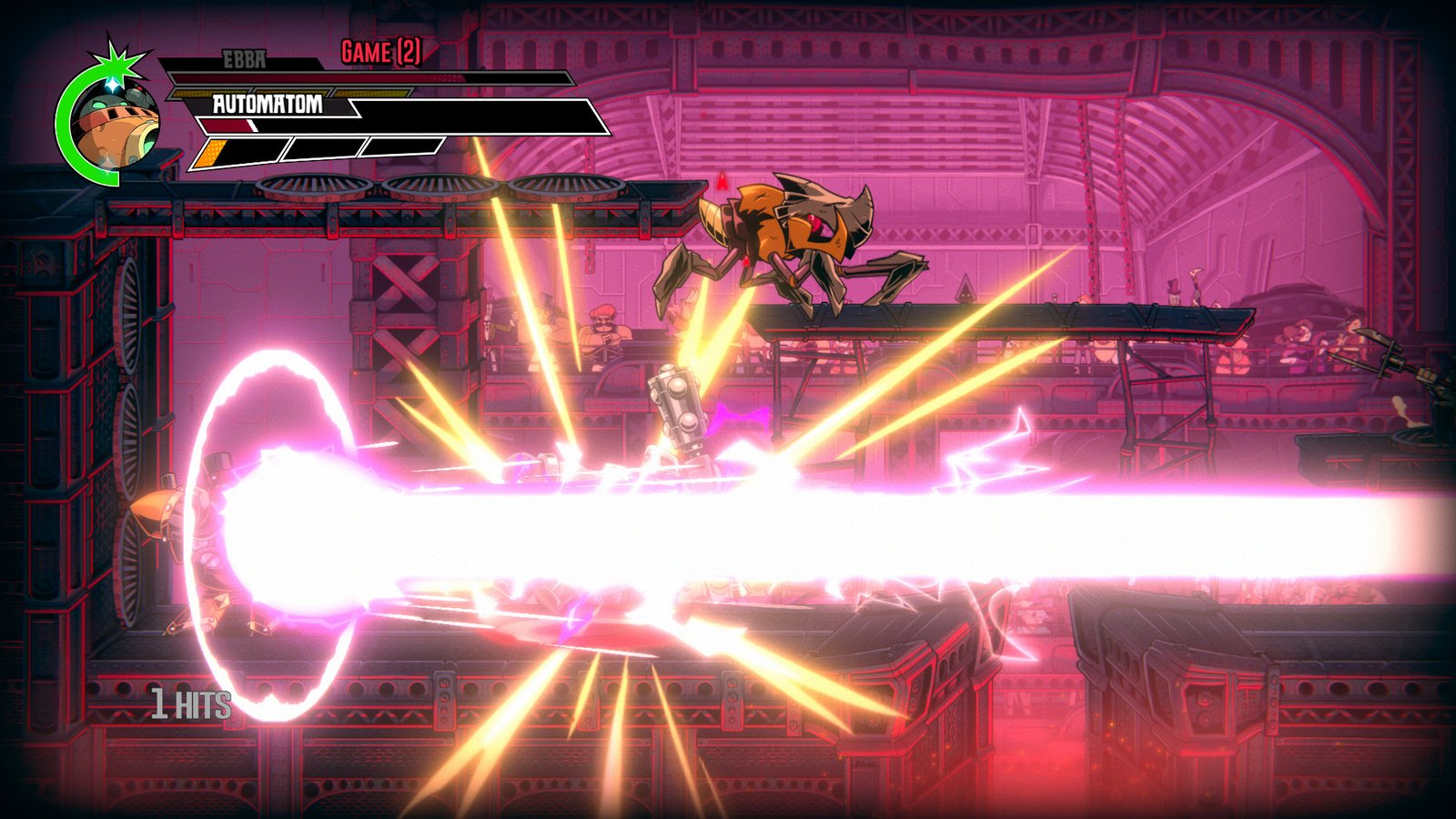 速度斗殴/Speed Brawl(Build 20210730)