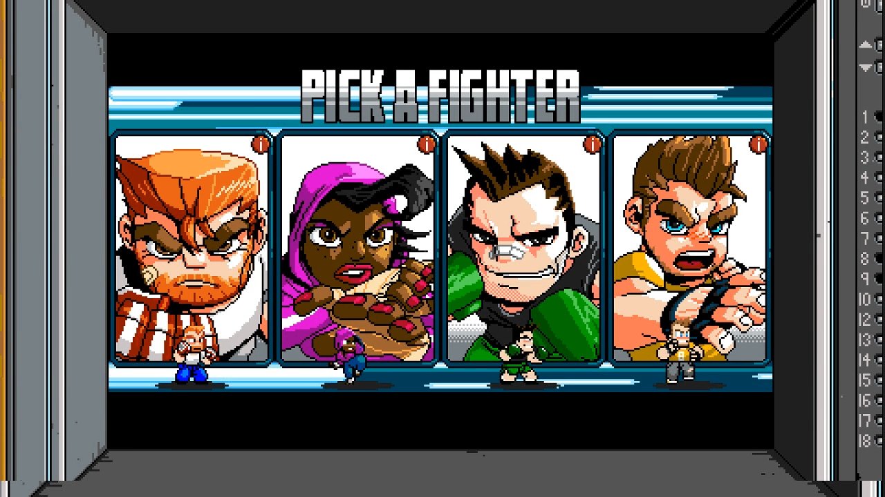 热血物语:地下世界/River City Ransom: Underground