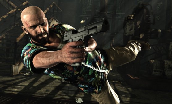 马克思佩恩3/Max Payne3
