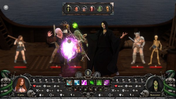巫术之地/Lands of Sorcery（v2.0）